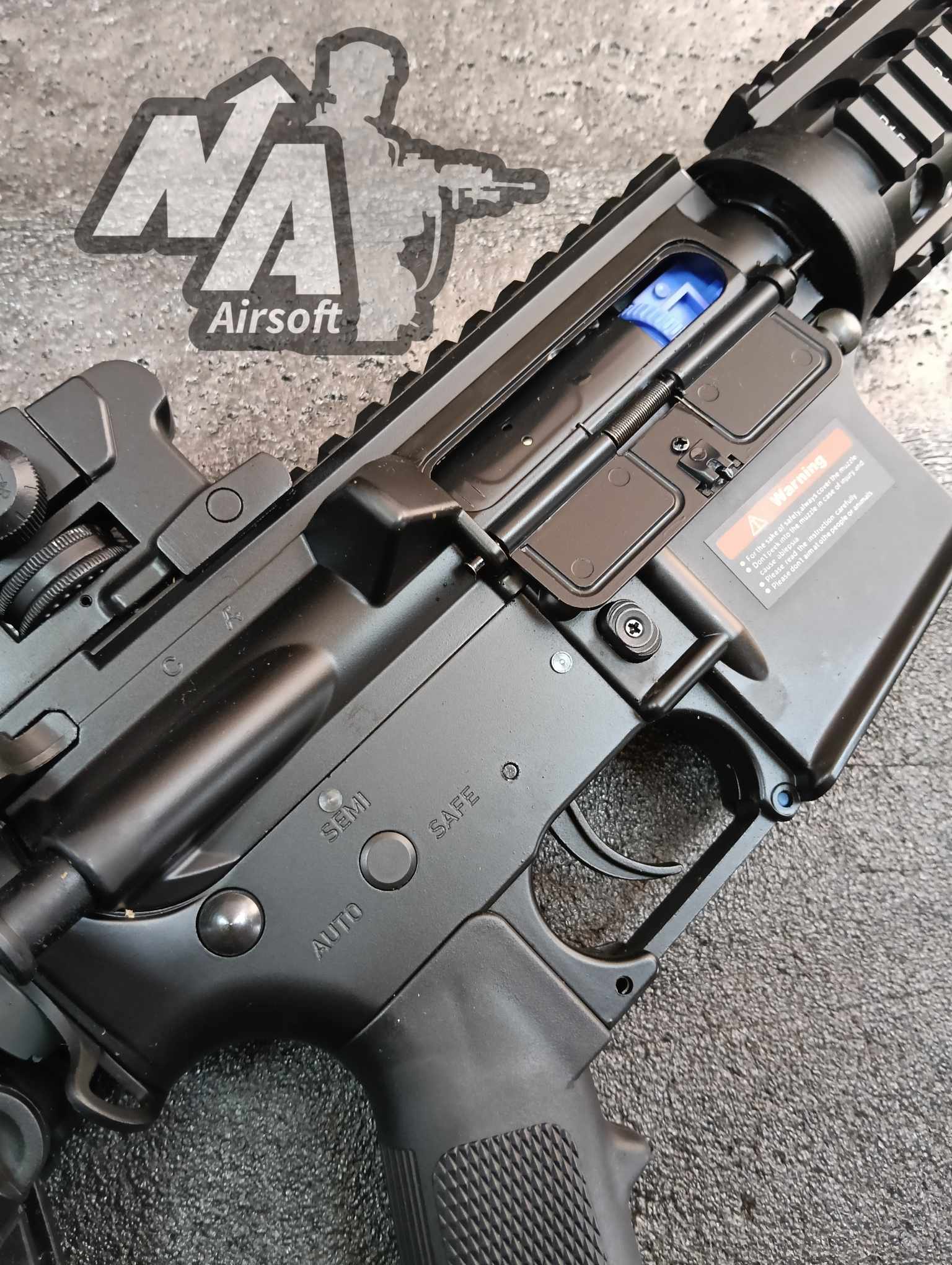 E&C-302 M4 CQB gen2 (มือสอง)