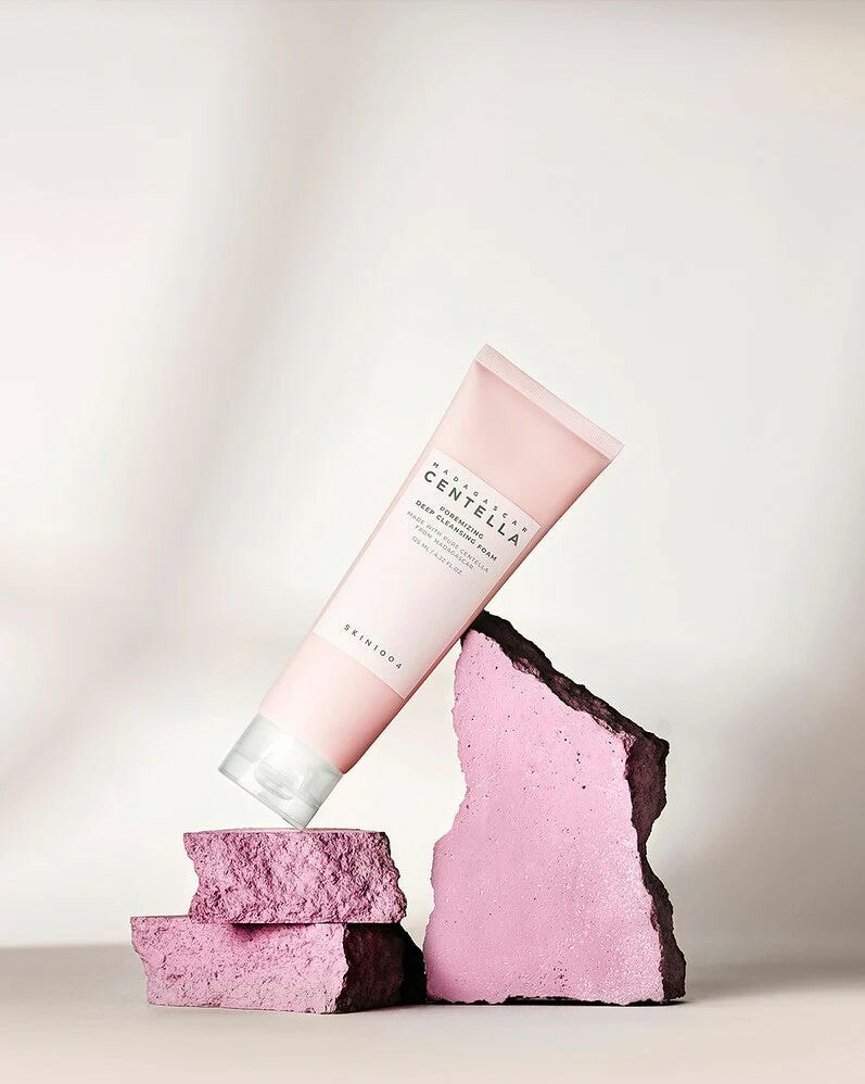 SKIN1004 Madagascar Centella Poremizing Deep Cleansing Foam 125 ml.