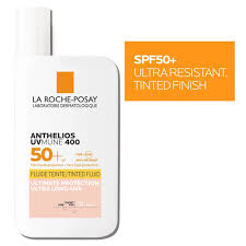 La Roche Posay Anthelios UVmune 400 Tinted Fluid SPF50 50 ml.