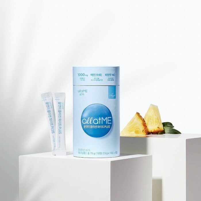 all at ME Collagen Plus 30 ซอง