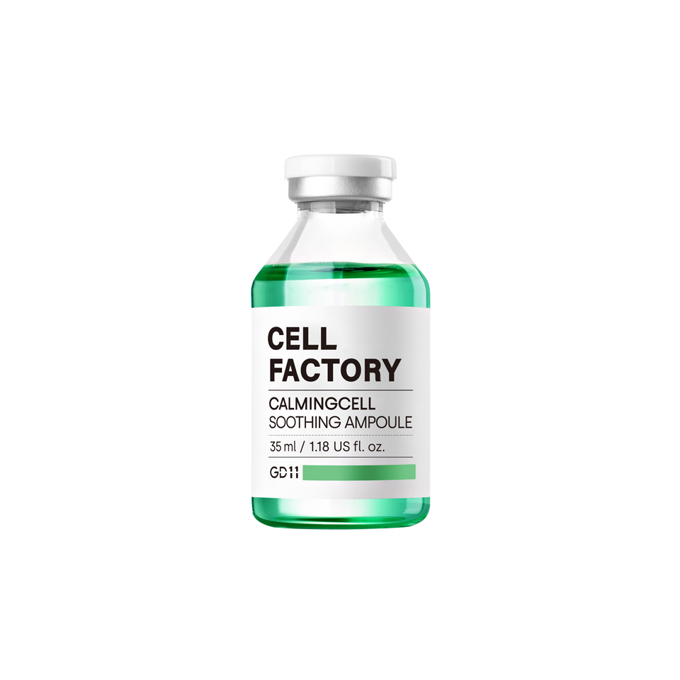 GD11 Cell Factory Calmingcell Soothing Ampoule 35 ml.