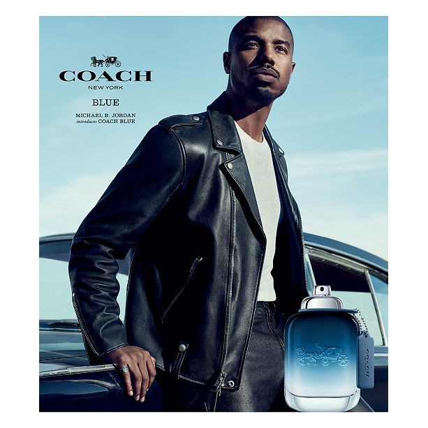 Coach Blue For Men EDT 100 ml.
