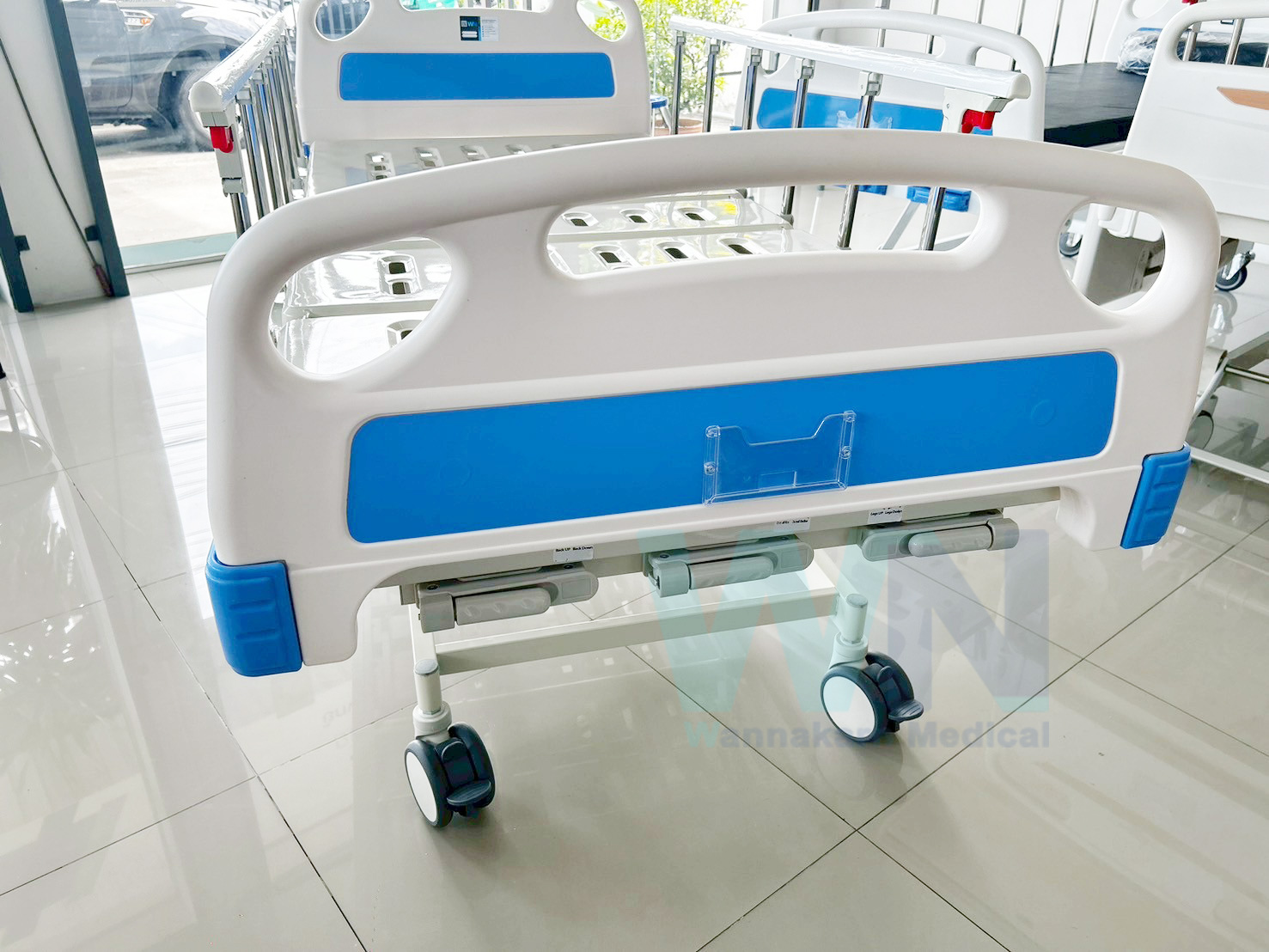 Medical Bed HR-S06 เตียง 3 ไกร์