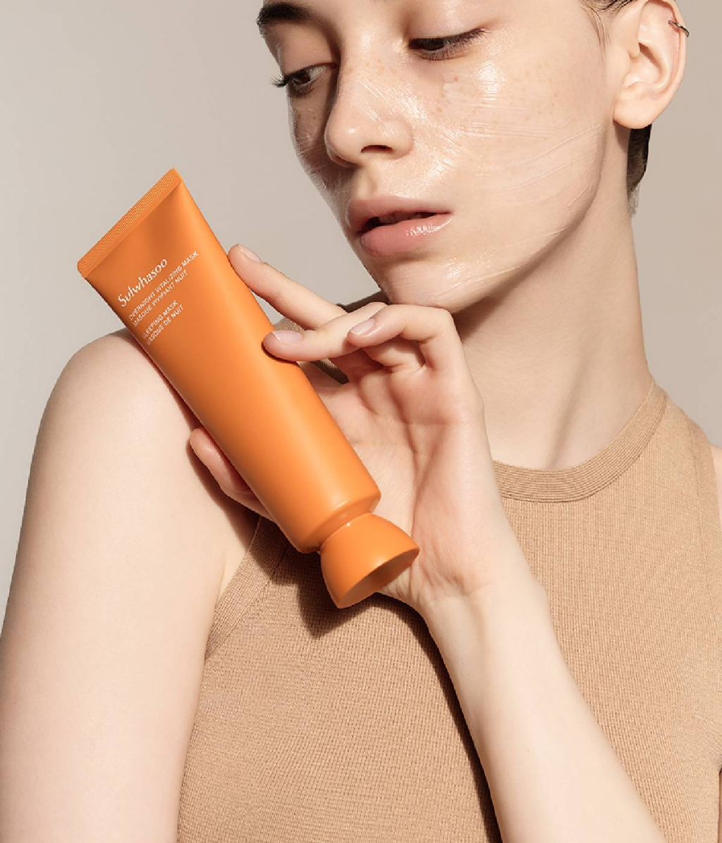 Sulwhasoo Overnight Vitalizing Mask 120 ml (New Package)