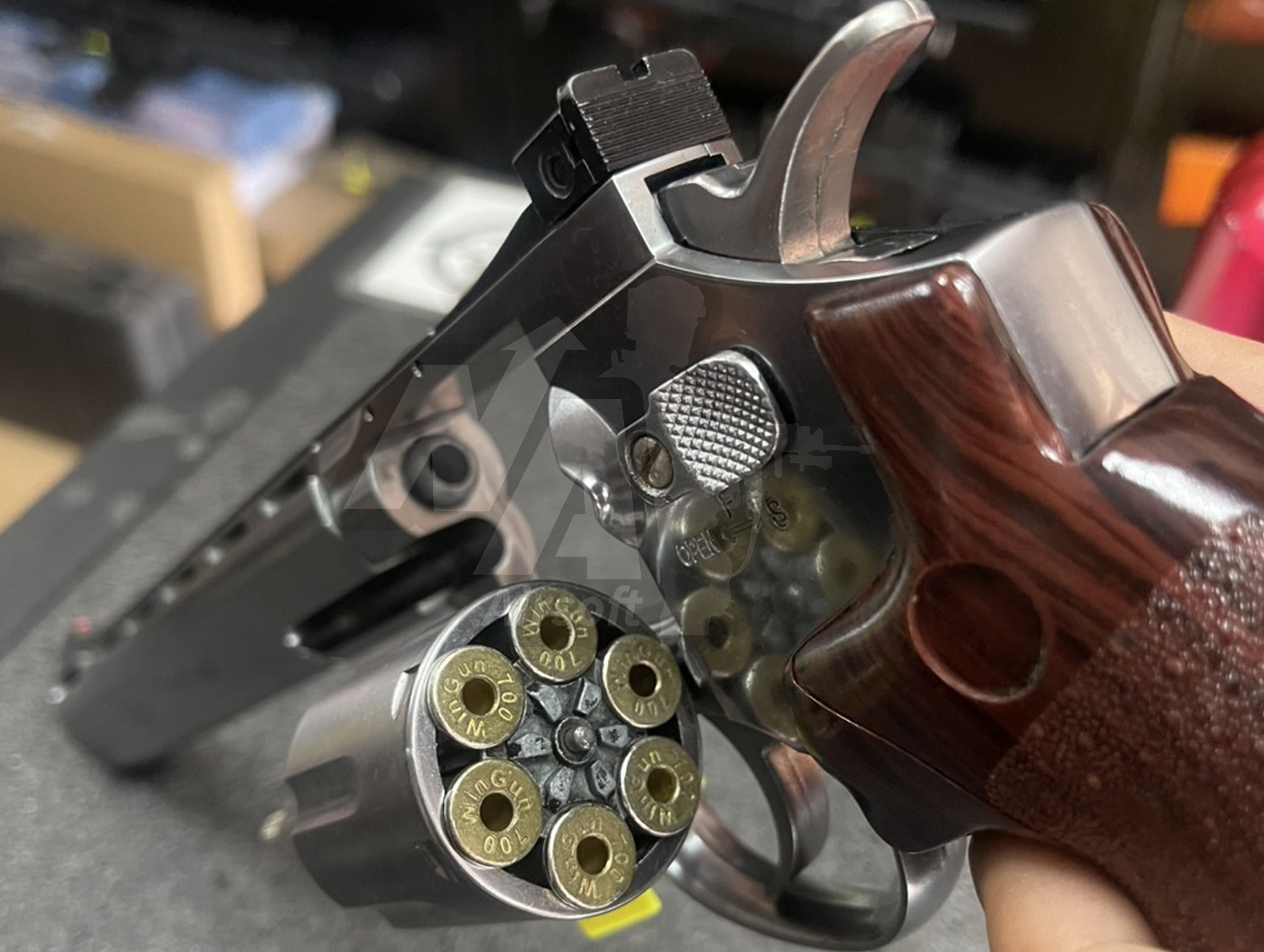 WINGUN 703S 8 INCH (มือสอง)