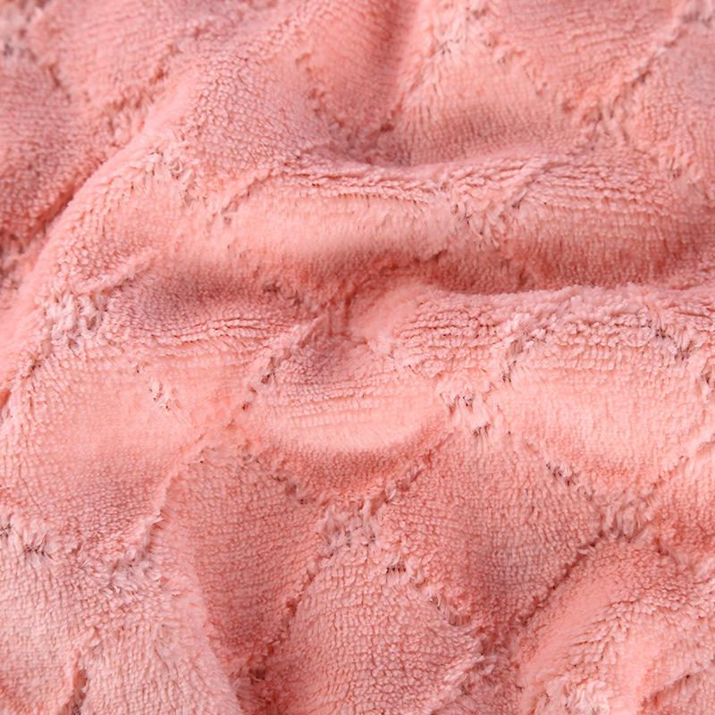 ⭐ผ้าไมโครไฟเบอร์⭐ 13x25 (สีชมพู) ชิ้นละ 3 บาท ✔️พร้อมส่ง ชนิดเลือกแบบสินค้า Ohwowshop ผ้า ทำความสะอาด ไมโครไฟเบอร์