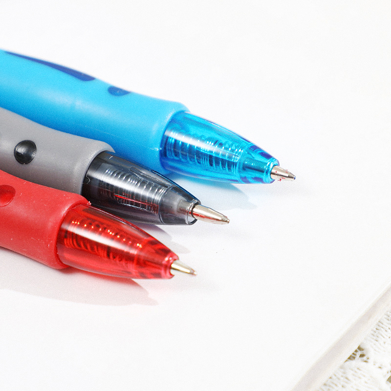 ⭐ปากกาลูกลื่น รุ่น GP-classic⭐🔵🔴⚫ไส้ปากกาขนาด 0.5mm📌เลือกสี✔️พร้อมส่งในไทย เครื่องเขียน