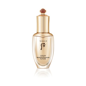 The History of whoo Cheongidan Illuminating Regenerating Eye Serum 5 ml.