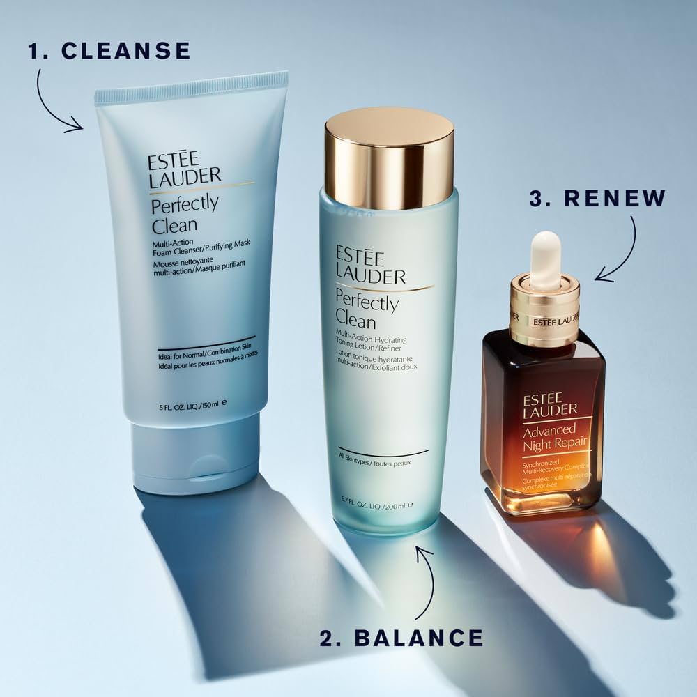 Estee Lauder Perfectly Clean Foam Cleanser 30 ml.
