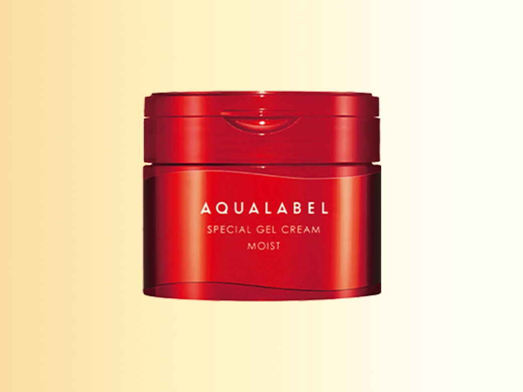 Shiseido Aqualabel Special Gel Cream Moist Refill 81 g.