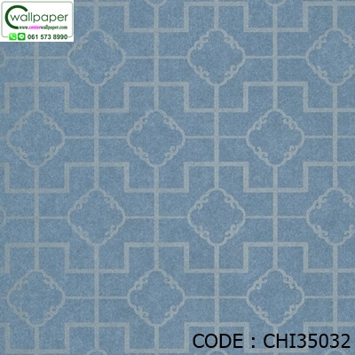 วอลเปเปอร์ลายเส้นคลาสสิค No.CHI35032