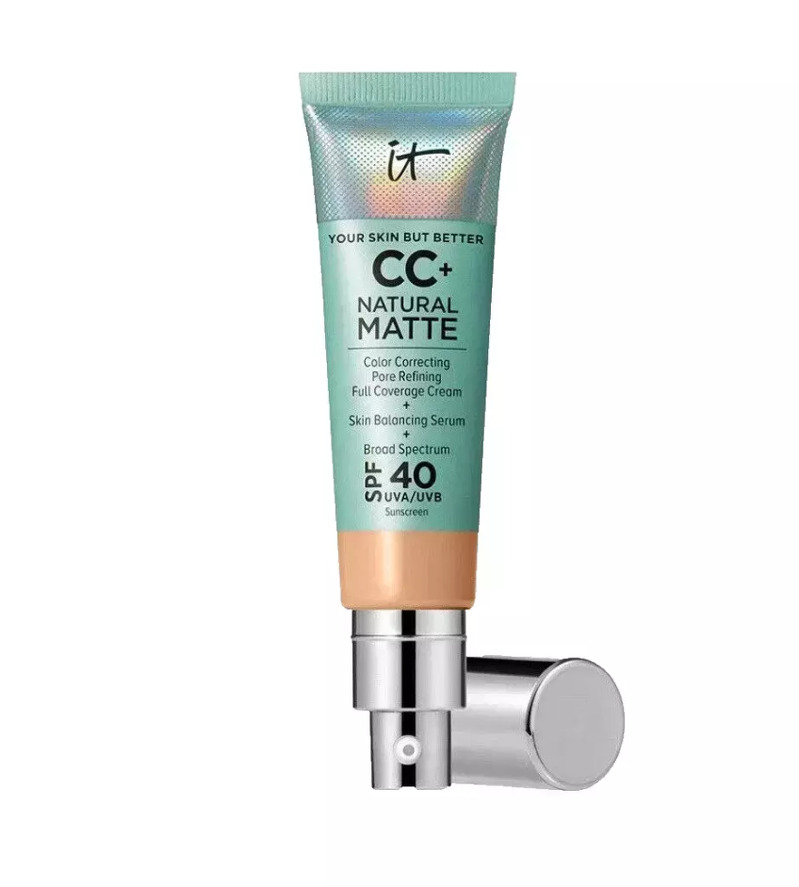 IT Cosmetics CC+ Oil Free Matte 32 ml. # Light