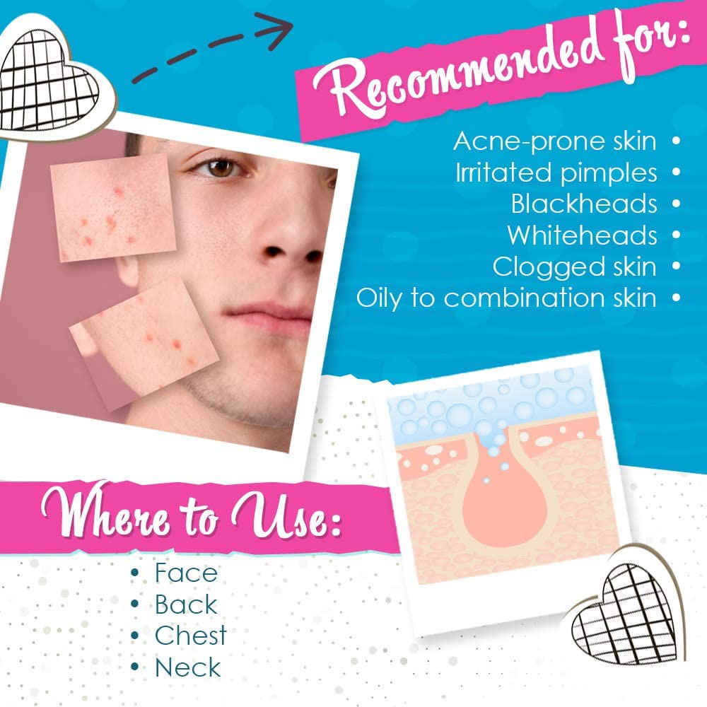 Bye Bye Blemish Drying Lotion 30 ml. (ชมพู)