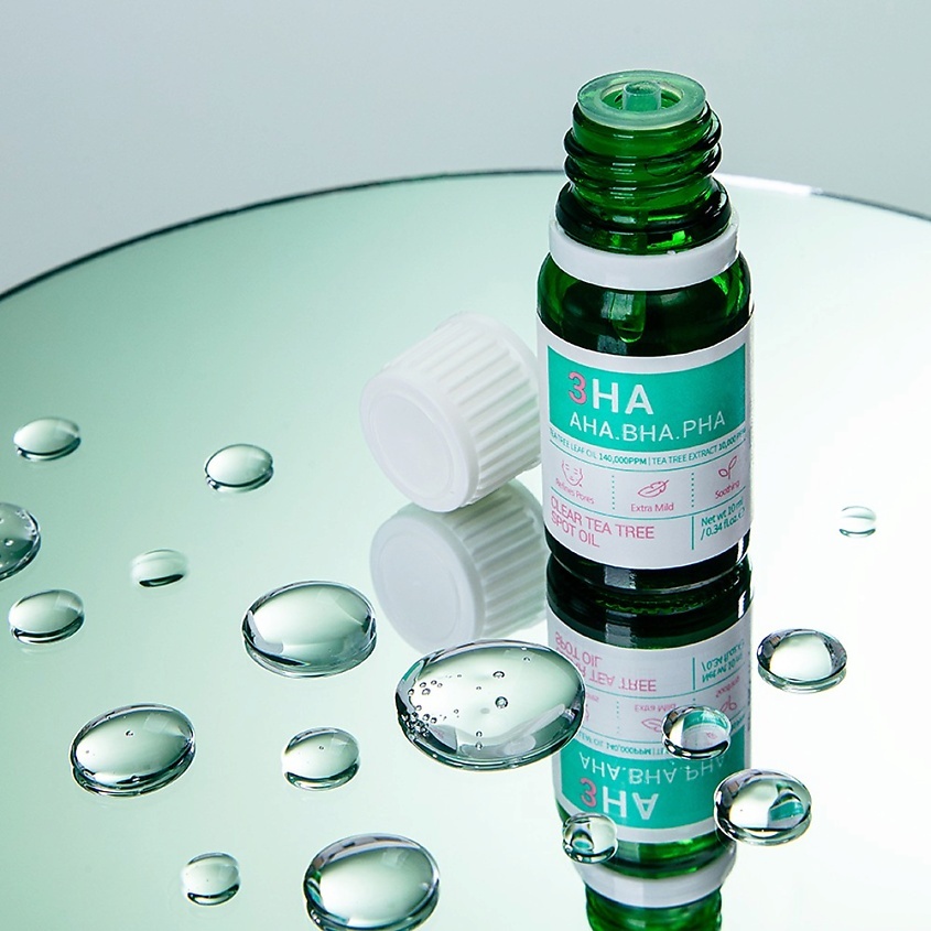 Esfolio 3HA Clear Tea Tree Spot Oil 10 ml.