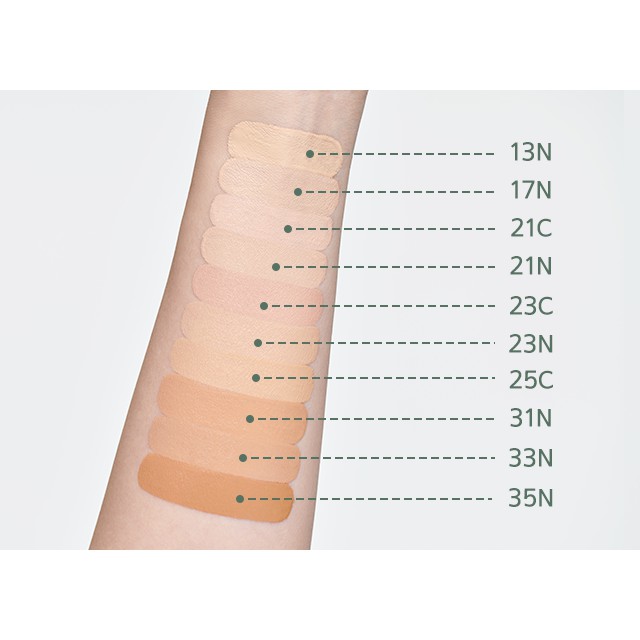 Laneige Neo Cushion Matte SPF42 PA+++ (15 g. + Refill 15 g..) #23N Sand