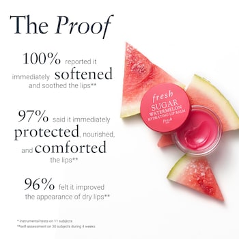 Fresh Sugar Hydrating Lip Balm 6 g. #Watermelon