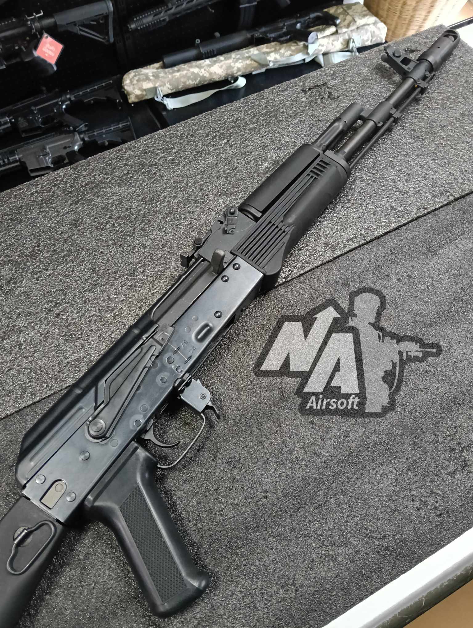 E&L AK-74MN (มือสอง)