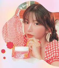 Banila Co Clean It Zero Cleansing Balm Original 125 ml. Chupa Chups Edition #ชมพู