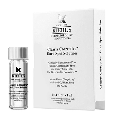 Kiehl's Clearly Corrective Dark Spot Solution 4 ml.