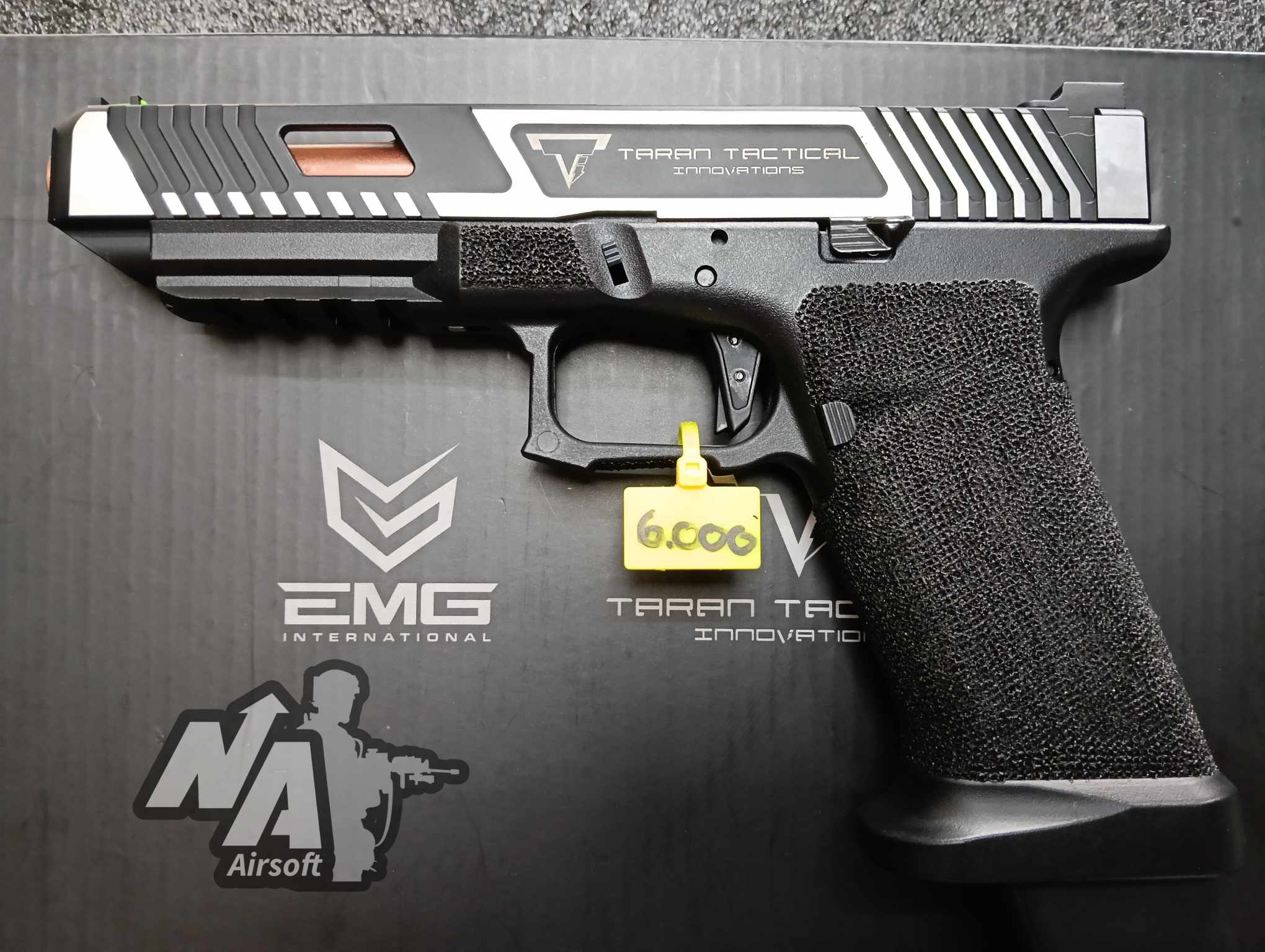 EMG Glock34 Taran Tactical SV (มือสอง)