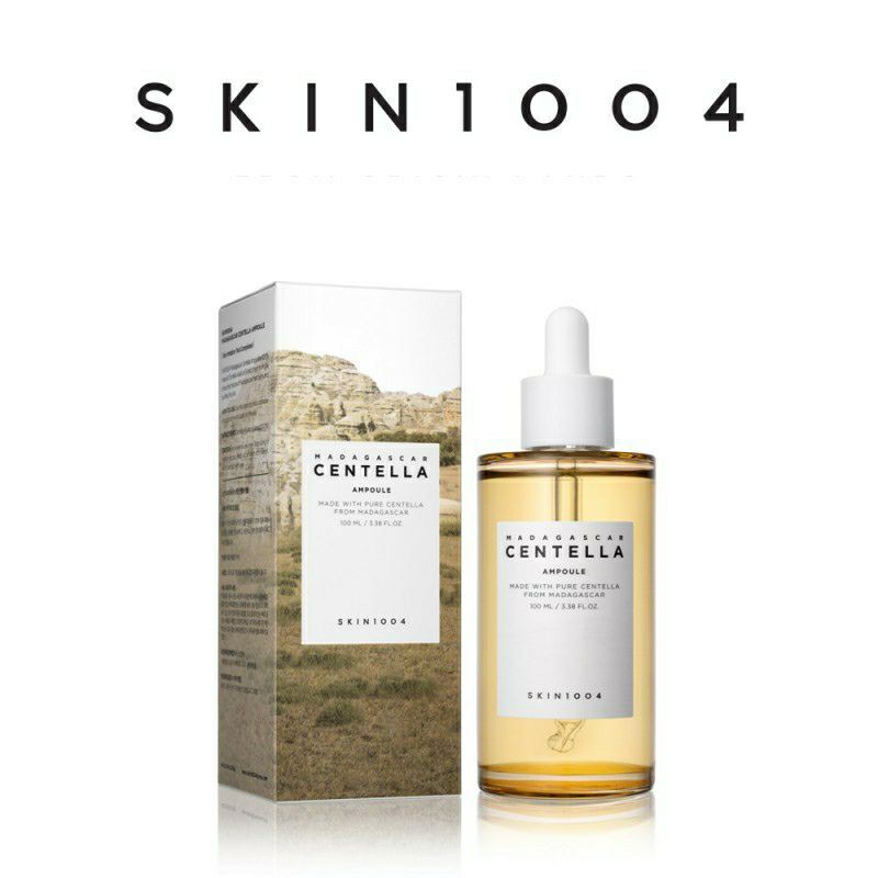 SKIN1004 Madagascar Centella Ampoule 100 ml.