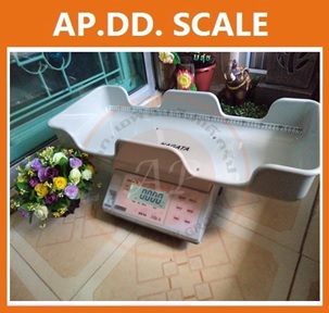 ตาชั่งน้ำหนักคน20kg เครื่องชั่งบุคคลดิจิตอล20กิโลกรัม เครื่องชั่งน้ำหนักเด็กอ่อนดิจิตอล20kg ละเอียด 5g,10g รุ่น BW-20 ยี่ห้อ NAGATA