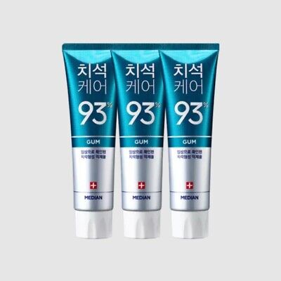 Median Dental IQ Toothpaste 120 g. #Gingivitis