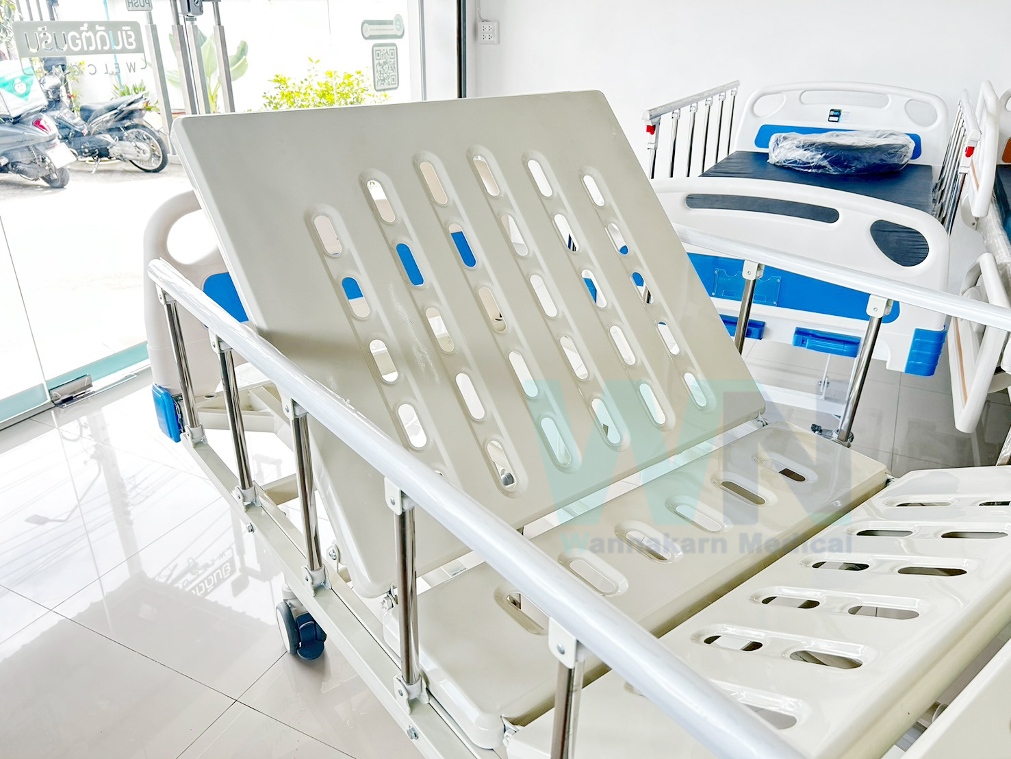 Medical Bed HR-S06 เตียง 3 ไกร์