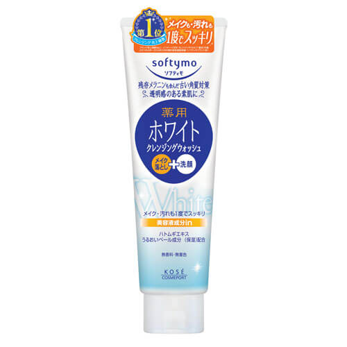 Kose Softymo White Cleansing Wash B 190 g.
