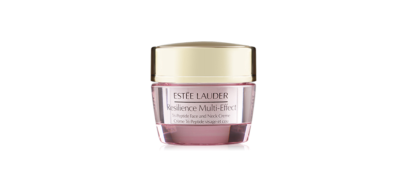 Estee Lauder Resilience Multi-Effect Tri-Peptide Face And Neck Creme 15 ml.