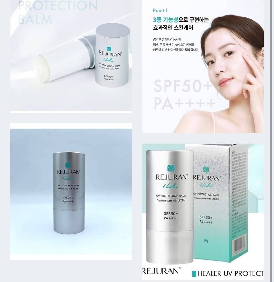 Rejuran Healer UV Protection Balm SPF50 PA+++ 19 g.