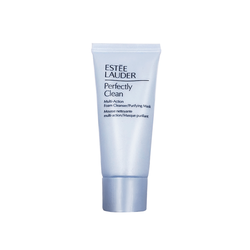 Estee Lauder Perfectly Clean Multi Action Foam Cleanser Purifying Mask 30 ml.