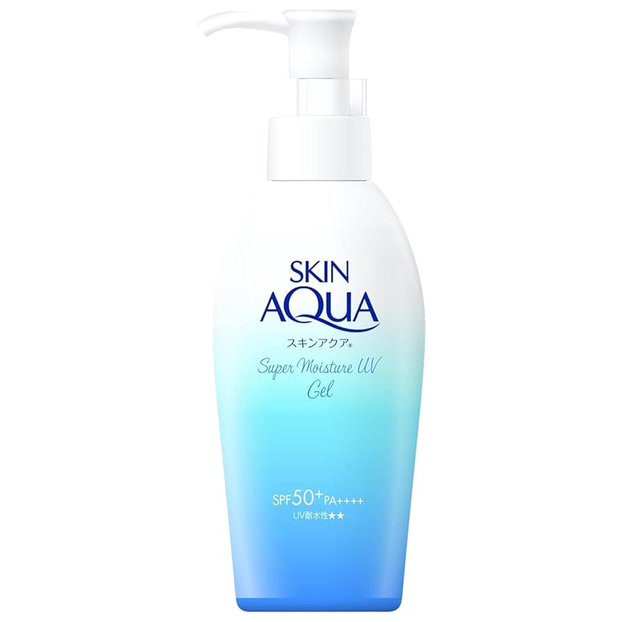 Skin Aqua Super Moisture UV Gel SPF50+ PA++++ 140 g.
