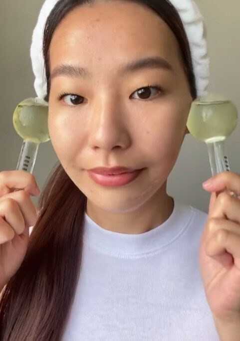 Bobbi Brown Ice Globe Facial Massager