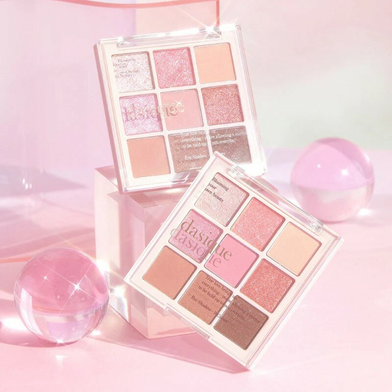 Dasique Shadow Palette 7 g. #04 Pastel Dream