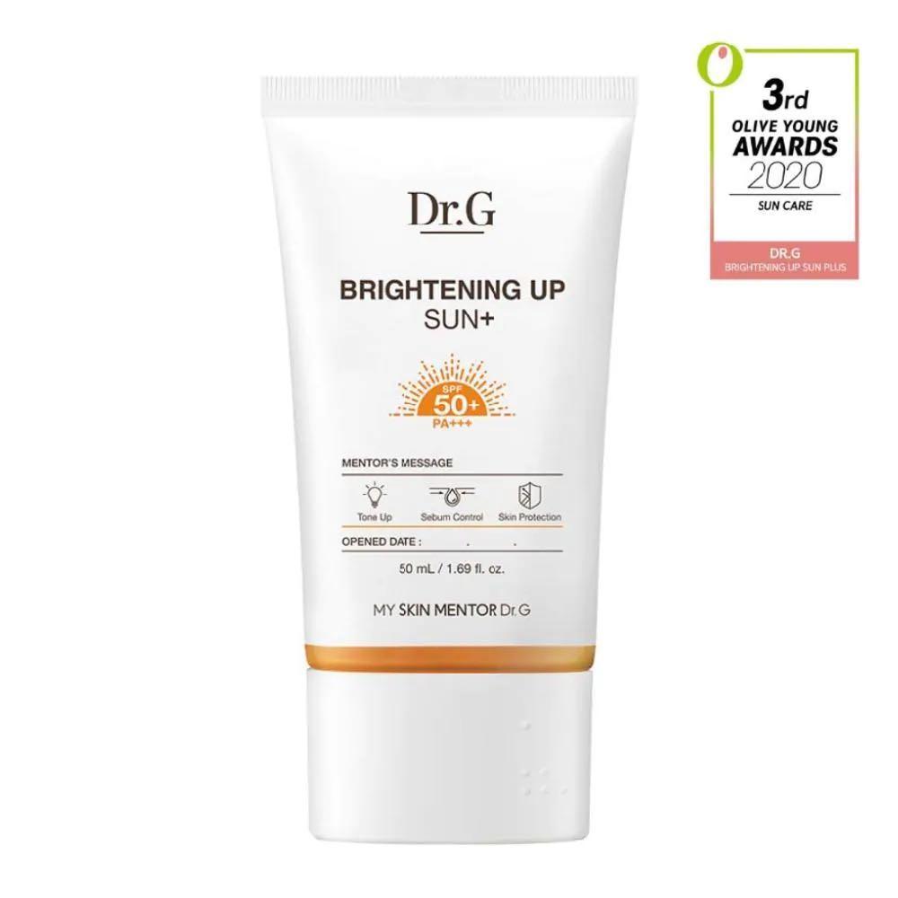 Dr.G Brightening Up Sun+ SPF50+ PA+++ 50 ml.