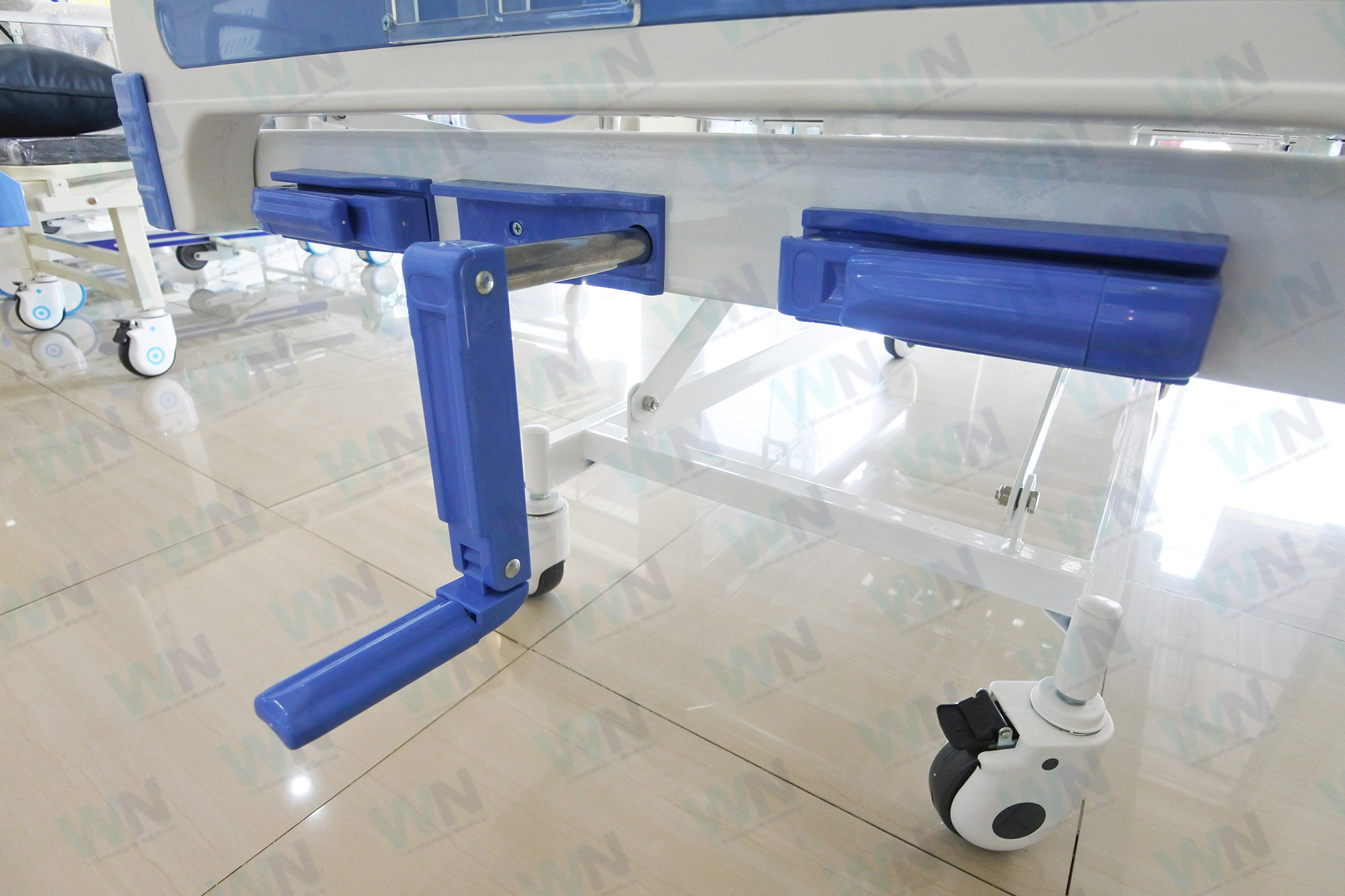 Medical Bed MK-B-05 เตียง 3 ไกร์