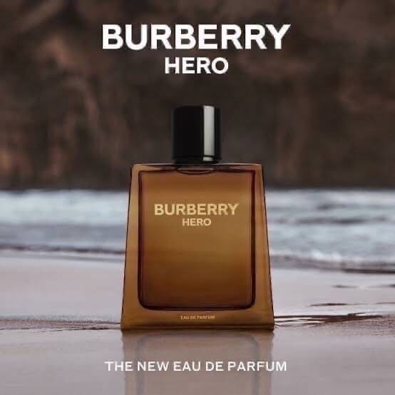 Burberry Hero Eau De Parfum 5 ml.