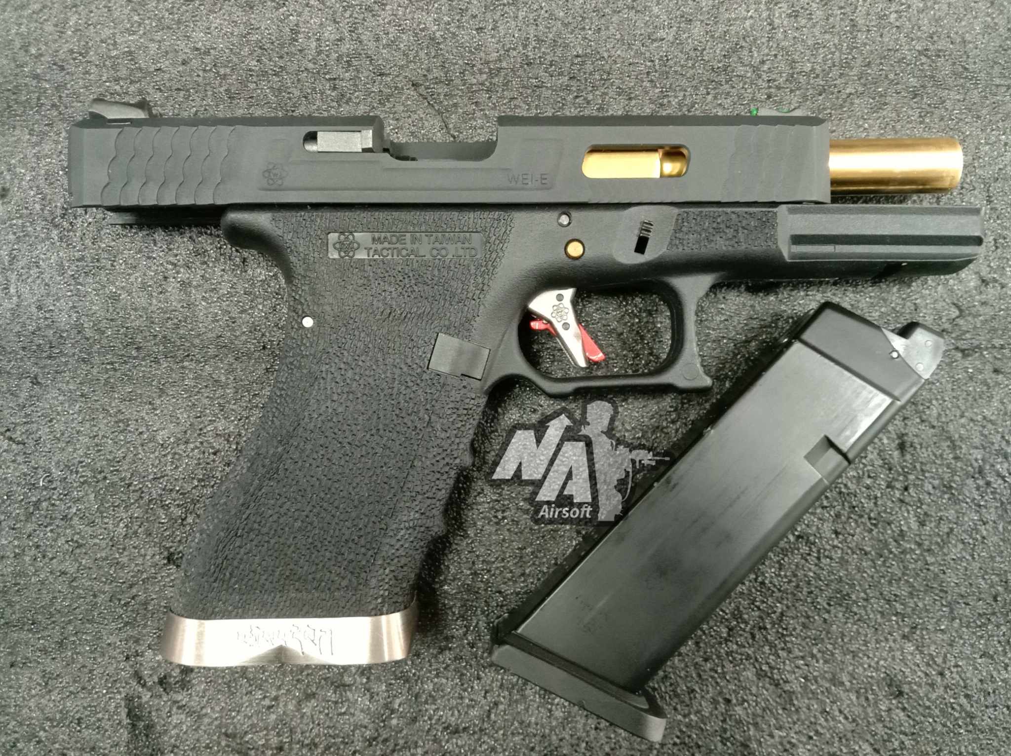 WE Glock18c G-Force T1 (มือสอง)