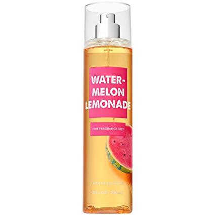 Bath & Body Works Fine Fragrance Mist 236 ml. #Water-Melon Lemonade