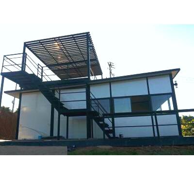 บ้านสำเร็จรูป MK-43 สถานที่ เข้าค้อเพชรบูรณ์ ***ราคารวมภาษีมูลค่าเพิ่ม 7% แล้ว