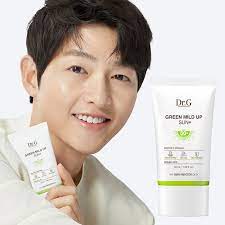 Dr.G Green Mild Up Sun+ SPF50+ PA++++ 50 ml.