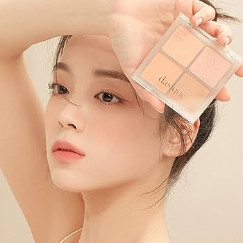 Dasique Blending Mood Cheek 10.4 g. #01 Warm Blending