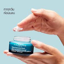 Clarins Hydra Essential Partner 50 m.l x 2