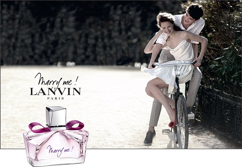 Lanvin Marry Me Eau De Parfum 75 ml. Tester Box