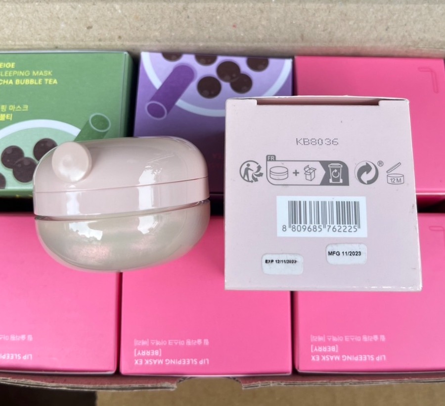 Laneige Lip Treatment Balm 10 g.