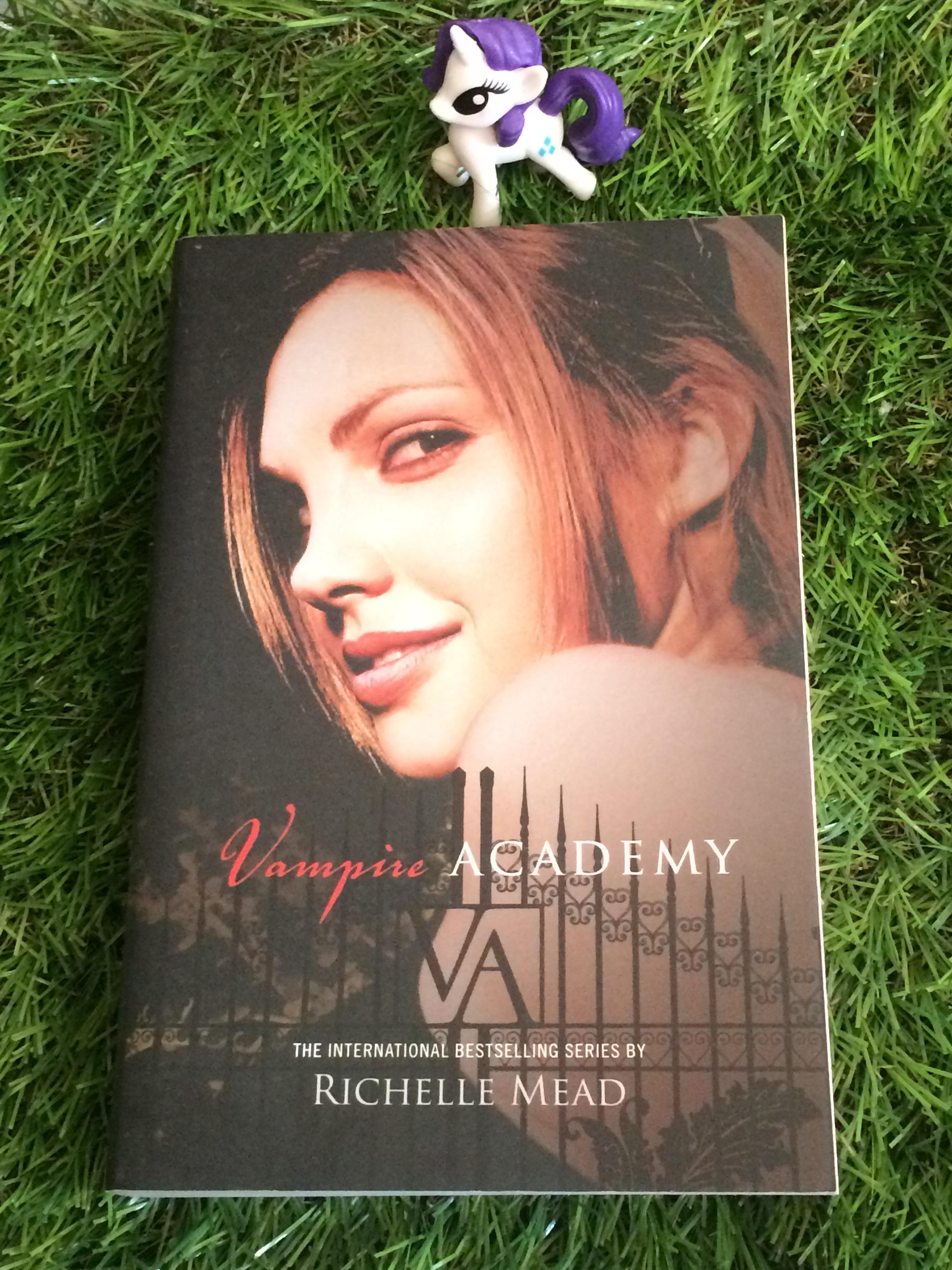 Vampire Academy Series (6 เล่มจบ)