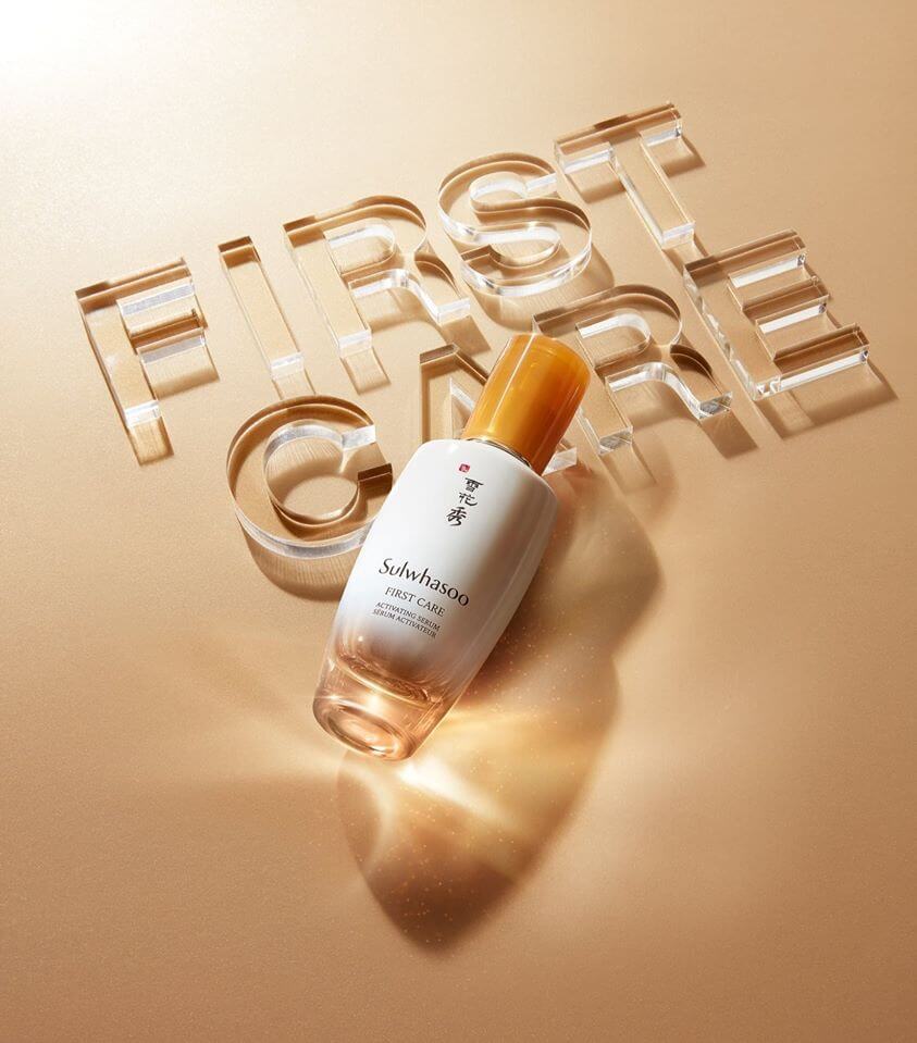 Sulwhasoo Advanced First Care Activating Serum 15 ml. สูตรใหม่ปรับปรุงดีขึ้นกว่าเดิม