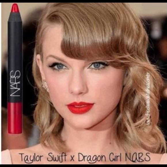 Nars Velvet Matte Lip Pencil 1.8 g. #Dragon Girl