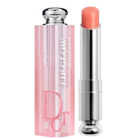 Dior Addict Lip Glow 3.5 g. #004 Coral (No Box)